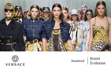 versace umsatz|versace brand ranking.